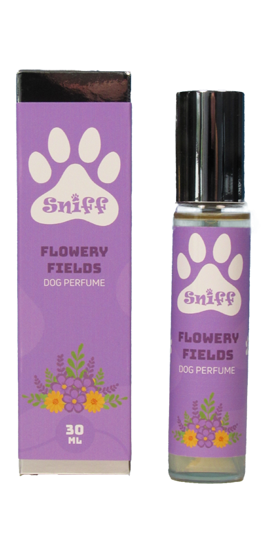 Parfum Pakket - hondenparfum