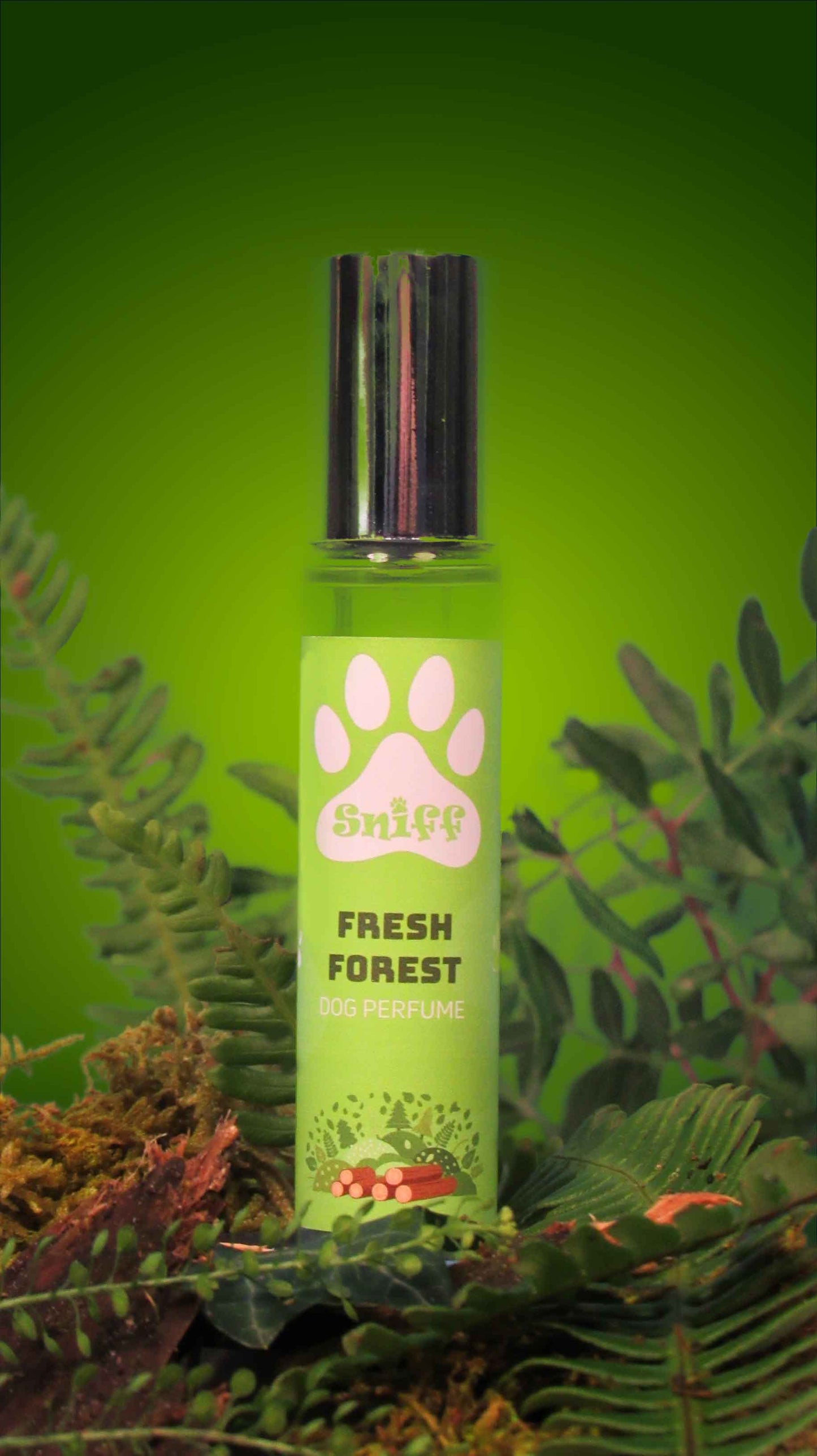 Fresh Forest - hondenparfum