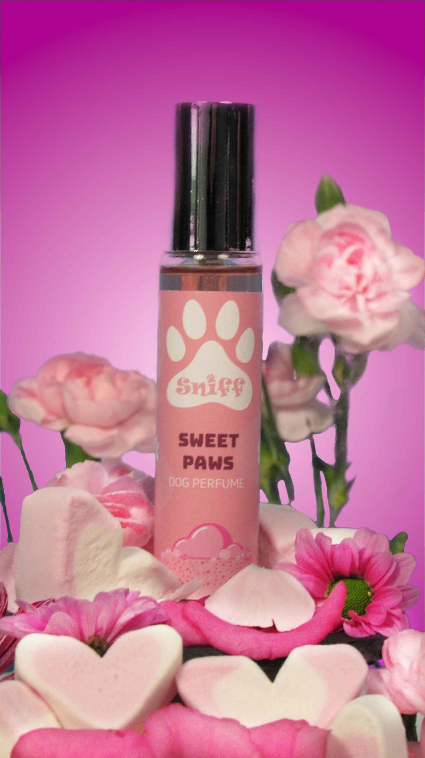 Sweet Paws - hondenparfum