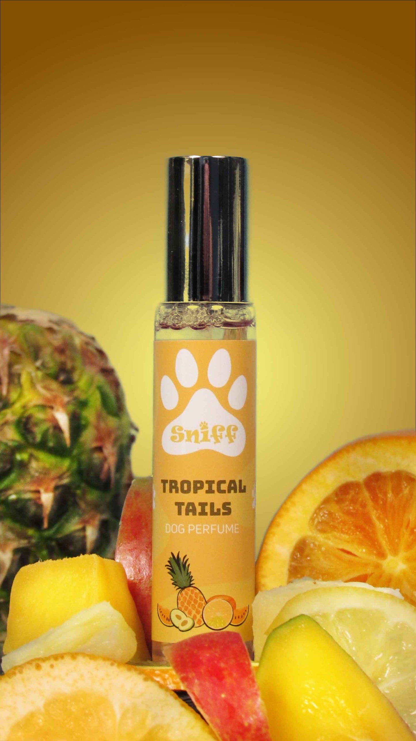 Tropical Tails - hondenparfum