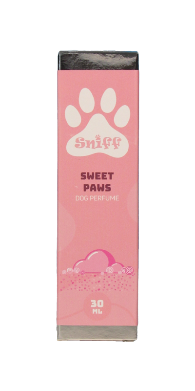 Sweet Paws - hondenparfum