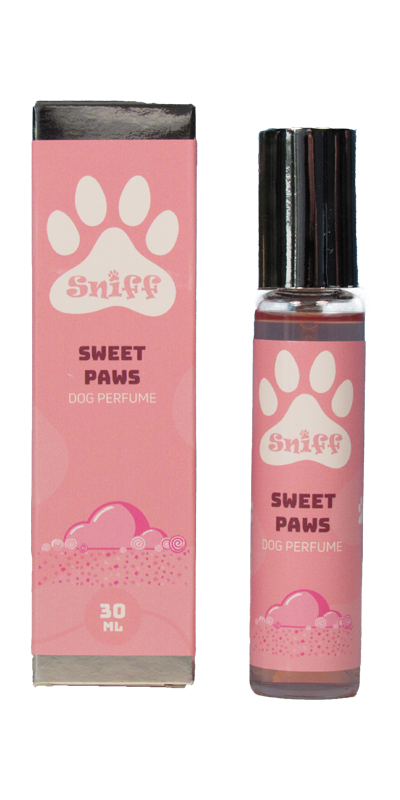 Parfum Pakket - hondenparfum