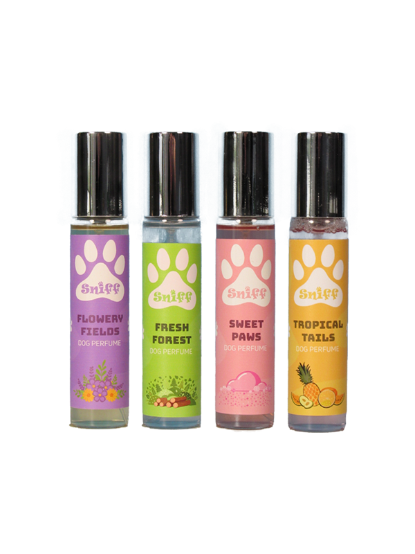Parfum Pakket - hondenparfum