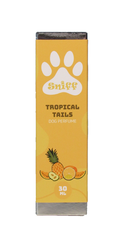 Tropical Tails - hondenparfum