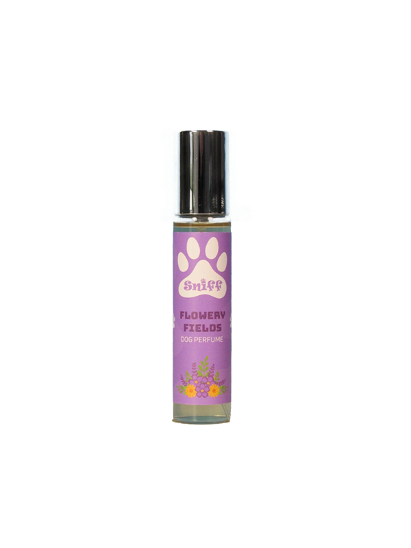 Flowery Fields - hondenparfum