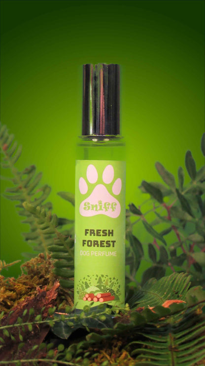 Fresh Forest - hondenparfum