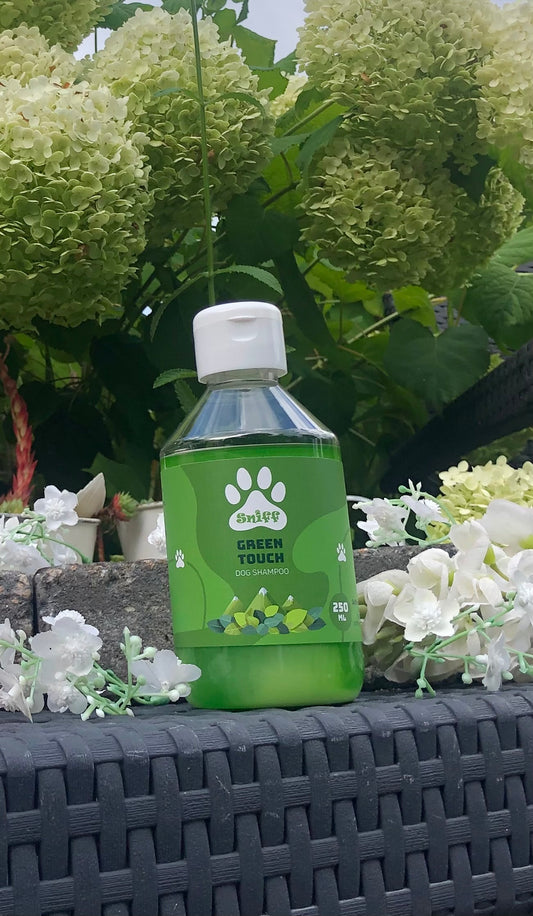 Green Touch - hondenshampoo