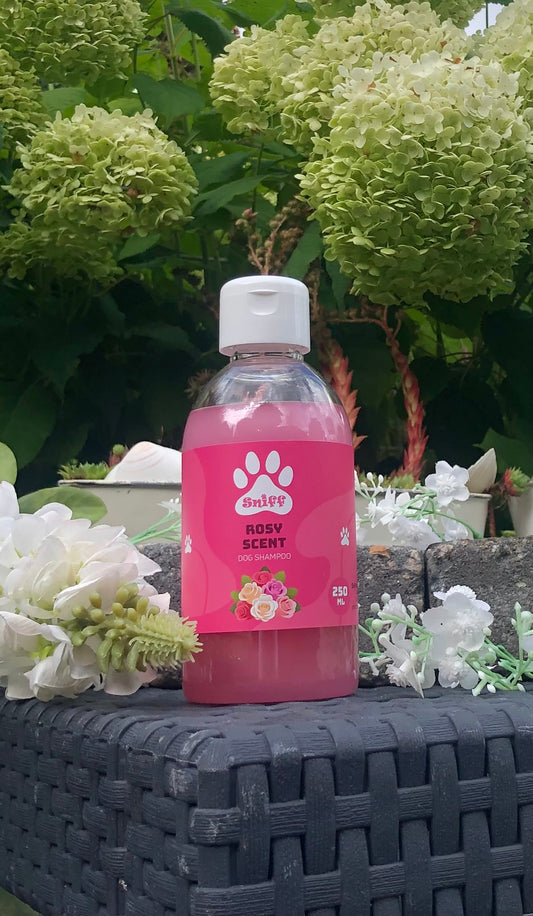 Rosy Scent - hondenshampoo