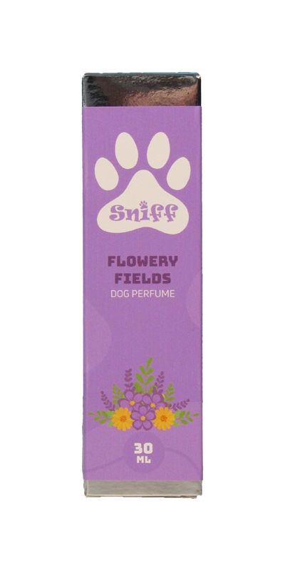 Flowery Fields - hondenparfum