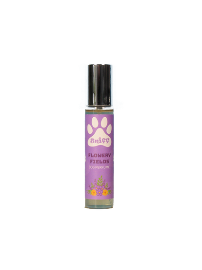 Flowery Fields - hondenparfum